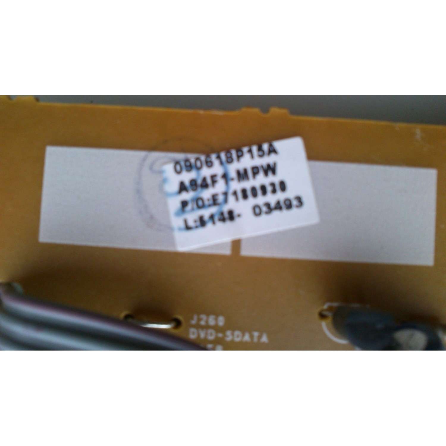 MAIN PARA MONITOR ASUS / NUMERO DE PARTE GQCCB0US046 / 715G4432-M01-000-004I / NUMERO DE PANEL M195FGE-L20 / MODELO VS207D-P - Imagen 3